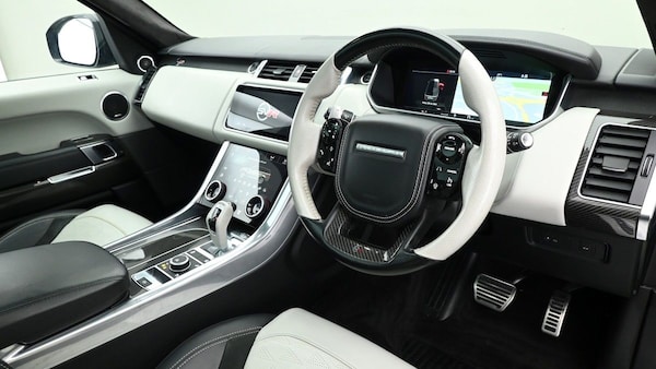 Used Land Rover Range Rover Sport 2021 for sale - 75195874: Photo 6