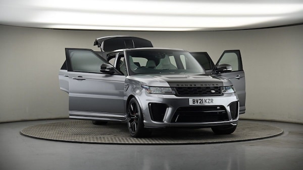 Used Land Rover Range Rover Sport 2021 for sale - 75195874: Photo 70