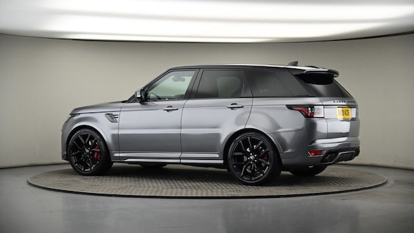 Used Land Rover Range Rover Sport 2021 for sale - 75195874: Photo 71