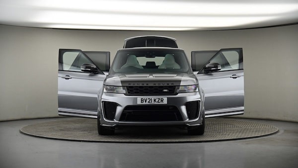 Used Land Rover Range Rover Sport 2021 for sale - 75195874: Photo 72
