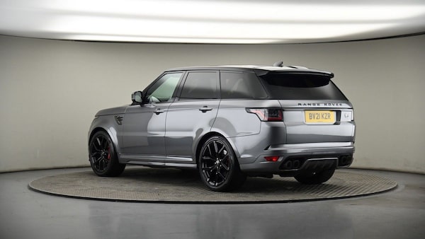 Used Land Rover Range Rover Sport 2021 for sale - 75195874: Photo 73