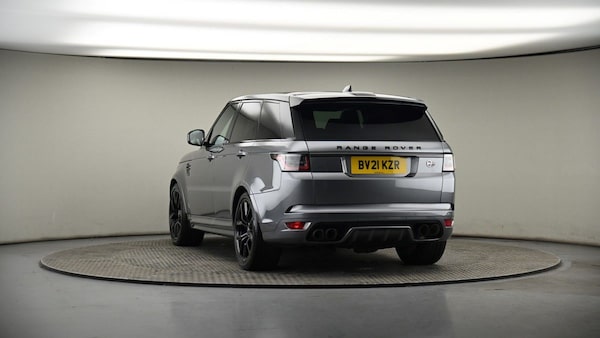 Used Land Rover Range Rover Sport 2021 for sale - 75195874: Photo 74