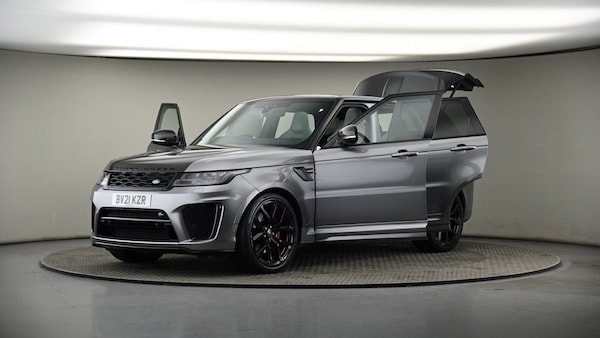 Used Land Rover Range Rover Sport 2021 for sale - 75195874: Photo 75