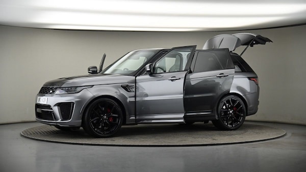Used Land Rover Range Rover Sport 2021 for sale - 75195874: Photo 76