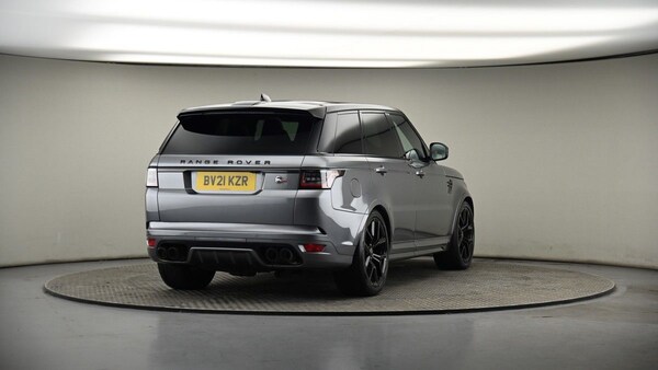 Used Land Rover Range Rover Sport 2021 for sale - 75195874: Photo 77