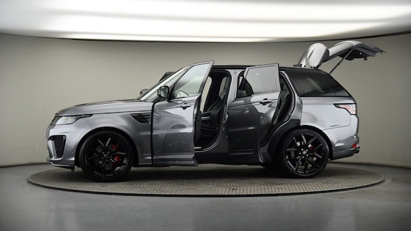Used Land Rover Range Rover Sport 2021 for sale - 75195874: Photo 78