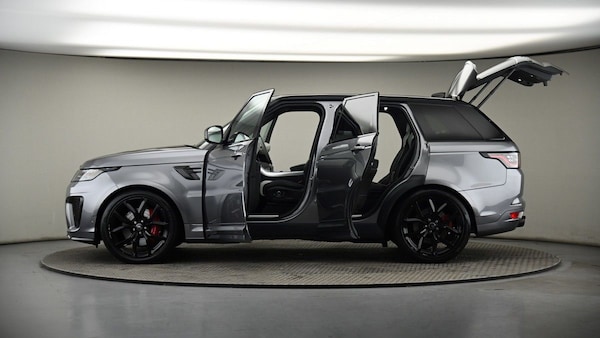 Used Land Rover Range Rover Sport 2021 for sale - 75195874: Photo 79