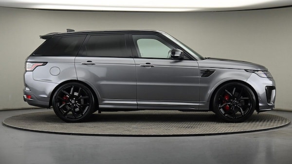 Used Land Rover Range Rover Sport 2021 for sale - 75195874: Photo 7