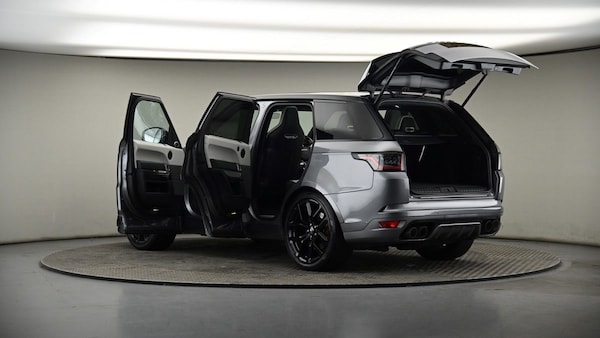 Used Land Rover Range Rover Sport 2021 for sale - 75195874: Photo 83