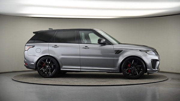 Used Land Rover Range Rover Sport 2021 for sale - 75195874: Photo 84
