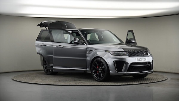 Used Land Rover Range Rover Sport 2021 for sale - 75195874: Photo 86
