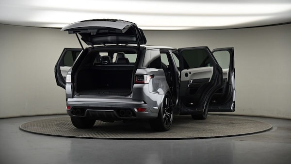 Used Land Rover Range Rover Sport 2021 for sale - 75195874: Photo 88