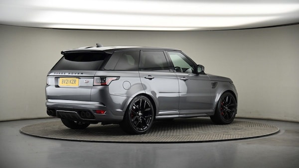 Used Land Rover Range Rover Sport 2021 for sale - 75195874: Photo 8