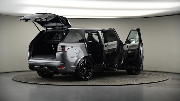 Used Land Rover Range Rover Sport 2021 for sale - 75195874: Photo 90