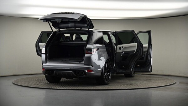 Used Land Rover Range Rover Sport 2021 for sale - 75195874: Photo 93
