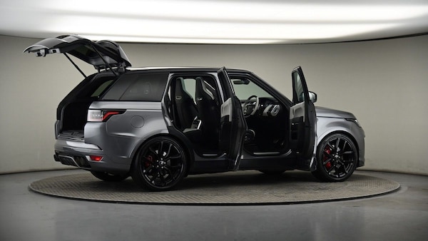 Used Land Rover Range Rover Sport 2021 for sale - 75195874: Photo 95