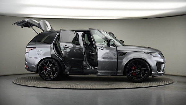 Used Land Rover Range Rover Sport 2021 for sale - 75195874: Photo 97