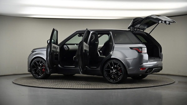 Used Land Rover Range Rover Sport 2021 for sale - 75195874: Photo 99