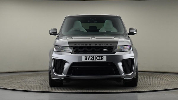 Used Land Rover Range Rover Sport 2021 for sale - 75195874: Photo 9