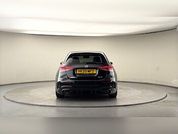 Used Mercedes-Benz A-Class 2020 for sale - 78083810: Photo