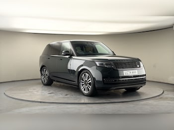 Used Land Rover Range Rover 2024 for sale - 78111589: Photo