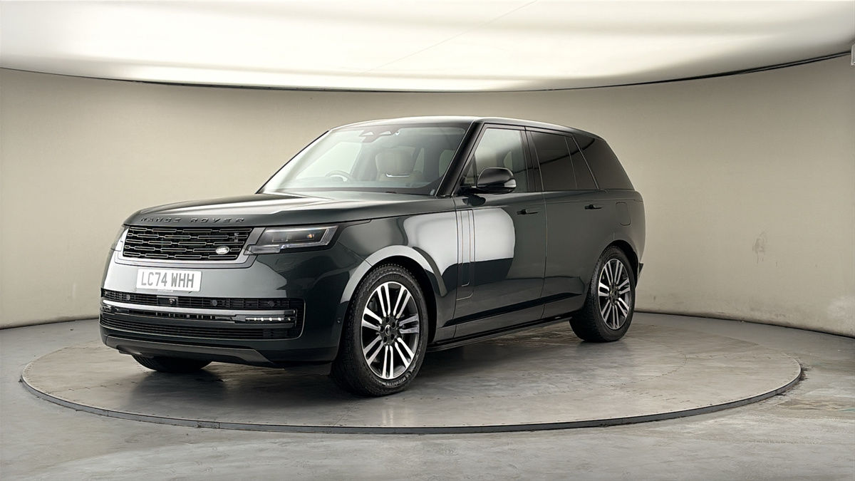 Used Land Rover Range Rover 2024 for sale - 78111589: Photo 36