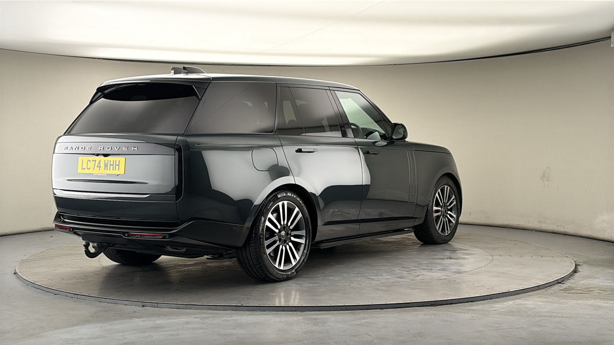 Used Land Rover Range Rover 2024 for sale - 78111589: Photo 45