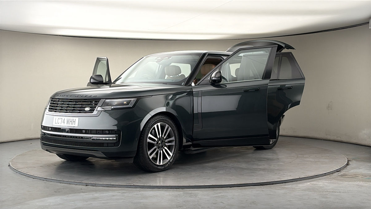 Used Land Rover Range Rover 2024 for sale - 78111589: Photo 55