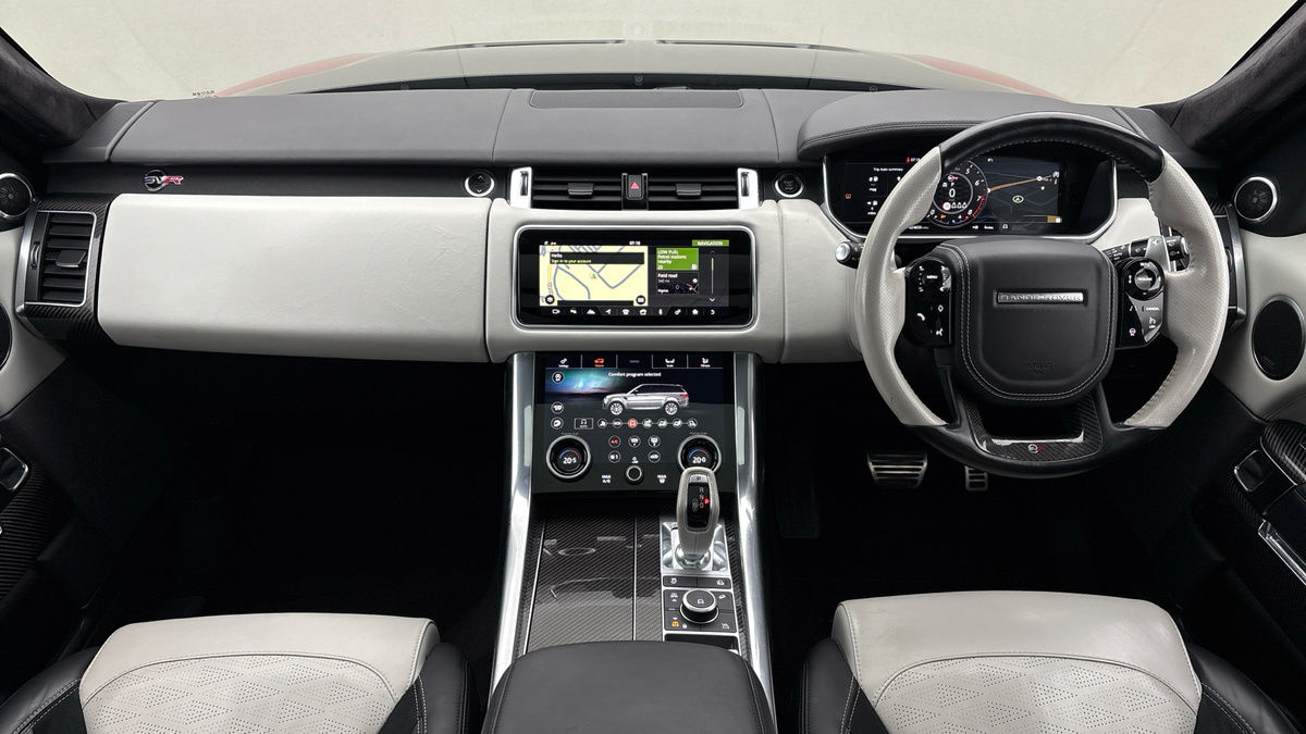 Used Land Rover Range Rover Sport 2022 for sale - 77328897: Photo 12