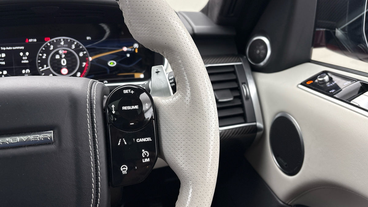 Used Land Rover Range Rover Sport 2022 for sale - 77328897: Photo 14