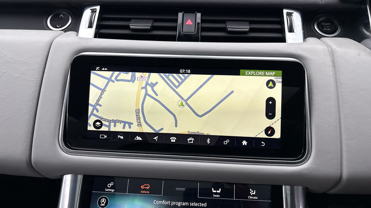 Used Land Rover Range Rover Sport 2022 for sale - 77328897: Photo 17