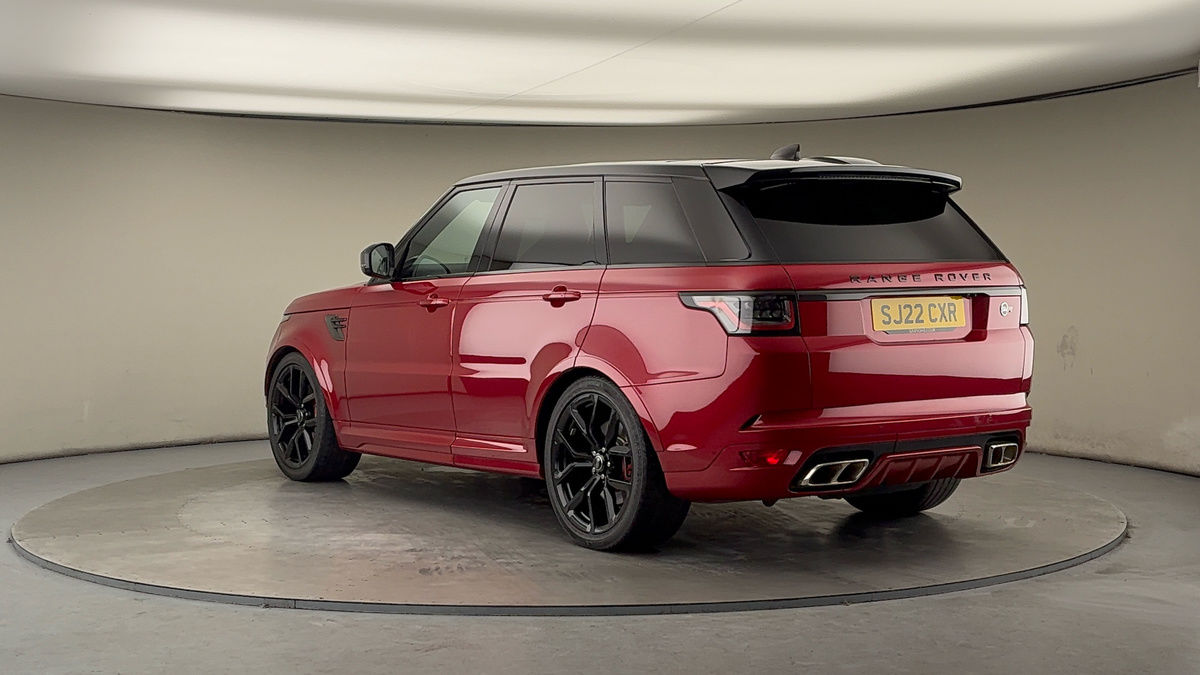 Used Land Rover Range Rover Sport 2022 for sale - 77328897: Photo 2