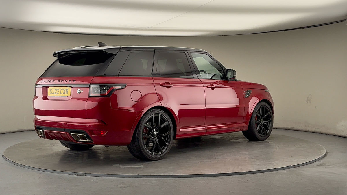 Used Land Rover Range Rover Sport 2022 for sale - 77328897: Photo 21