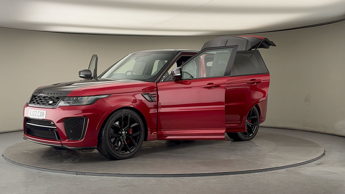 Used Land Rover Range Rover Sport 2022 for sale - 77328897: Photo 22