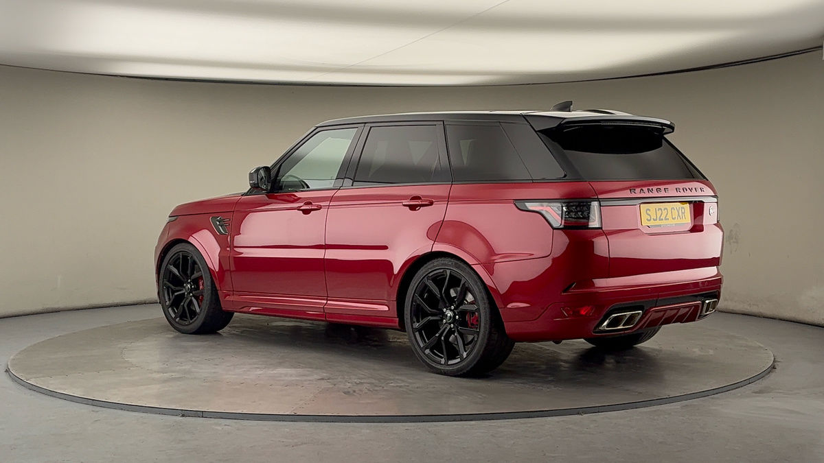 Used Land Rover Range Rover Sport 2022 for sale - 77328897: Photo 28