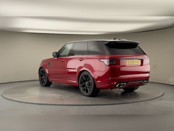 Used Land Rover Range Rover Sport 2022 for sale - 77328897: Photo