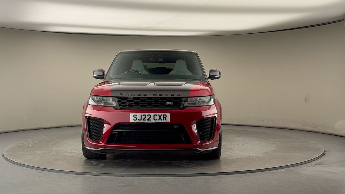 Used Land Rover Range Rover Sport 2022 for sale - 77328897: Photo 3