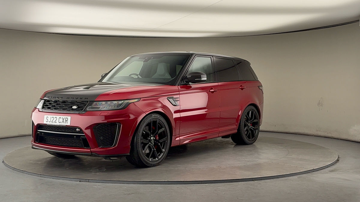 Used Land Rover Range Rover Sport 2022 for sale - 77328897: Photo 33