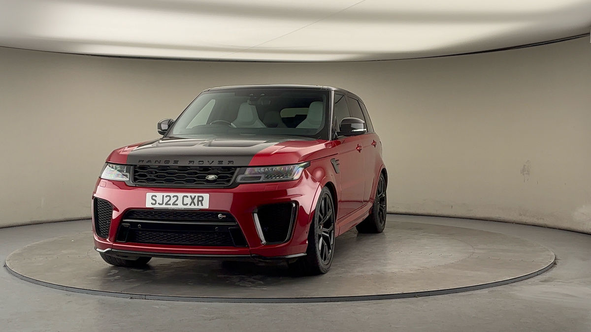 Used Land Rover Range Rover Sport 2022 for sale - 77328897: Photo 34