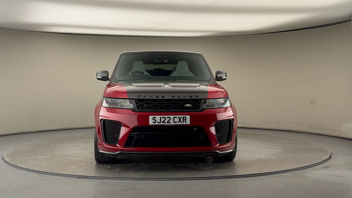 Used Land Rover Range Rover Sport 2022 for sale - 77328897: Photo 35