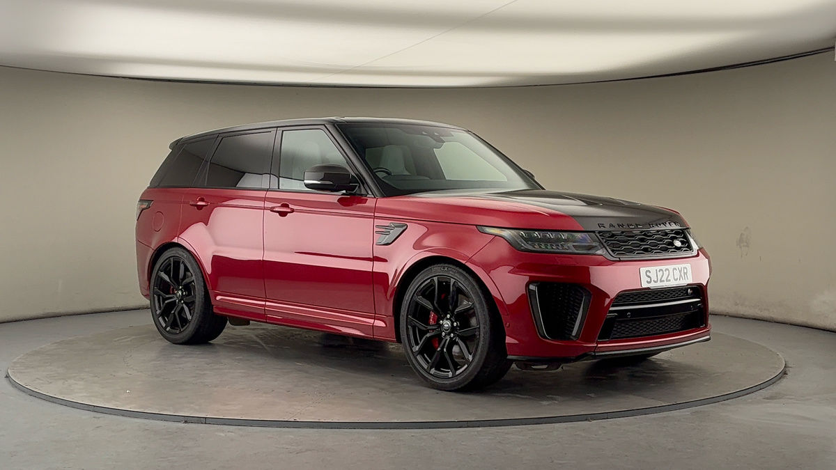 Used Land Rover Range Rover Sport 2022 for sale - 77328897: Photo 37