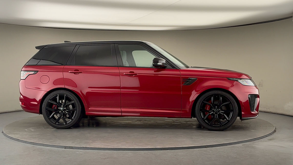 Used Land Rover Range Rover Sport 2022 for sale - 77328897: Photo 39