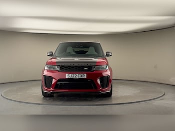 Used Land Rover Range Rover Sport 2022 for sale - 77328897: Photo