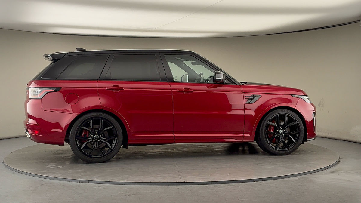 Used Land Rover Range Rover Sport 2022 for sale - 77328897: Photo 40