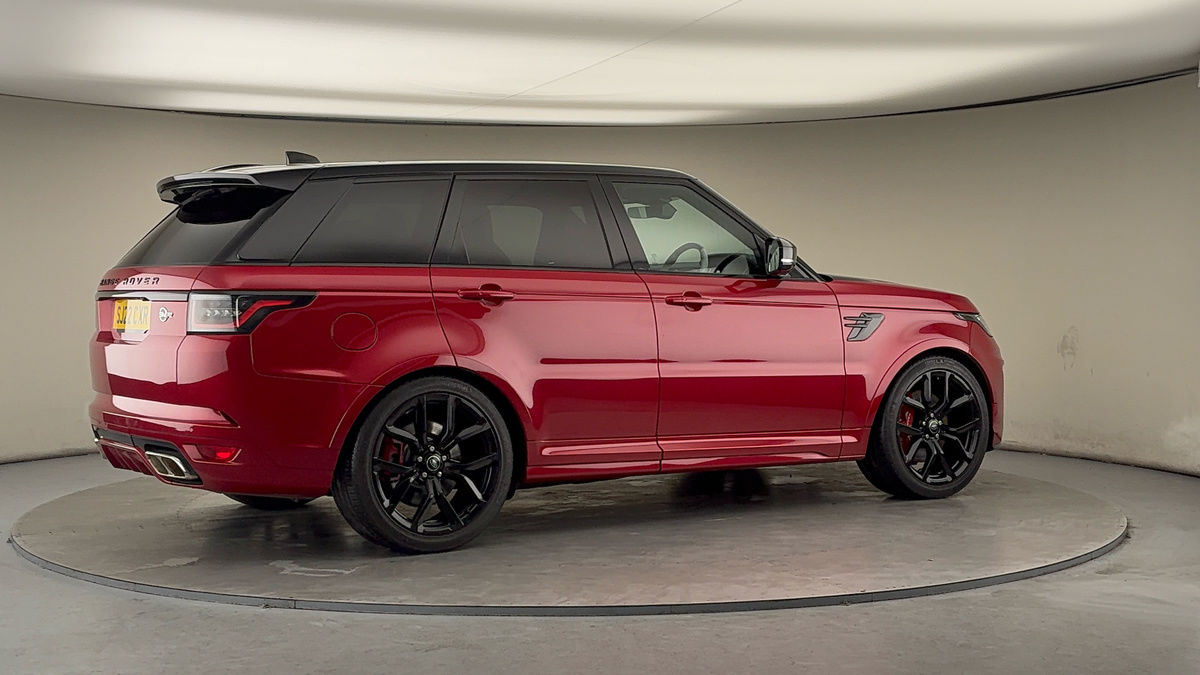 Used Land Rover Range Rover Sport 2022 for sale - 77328897: Photo 41