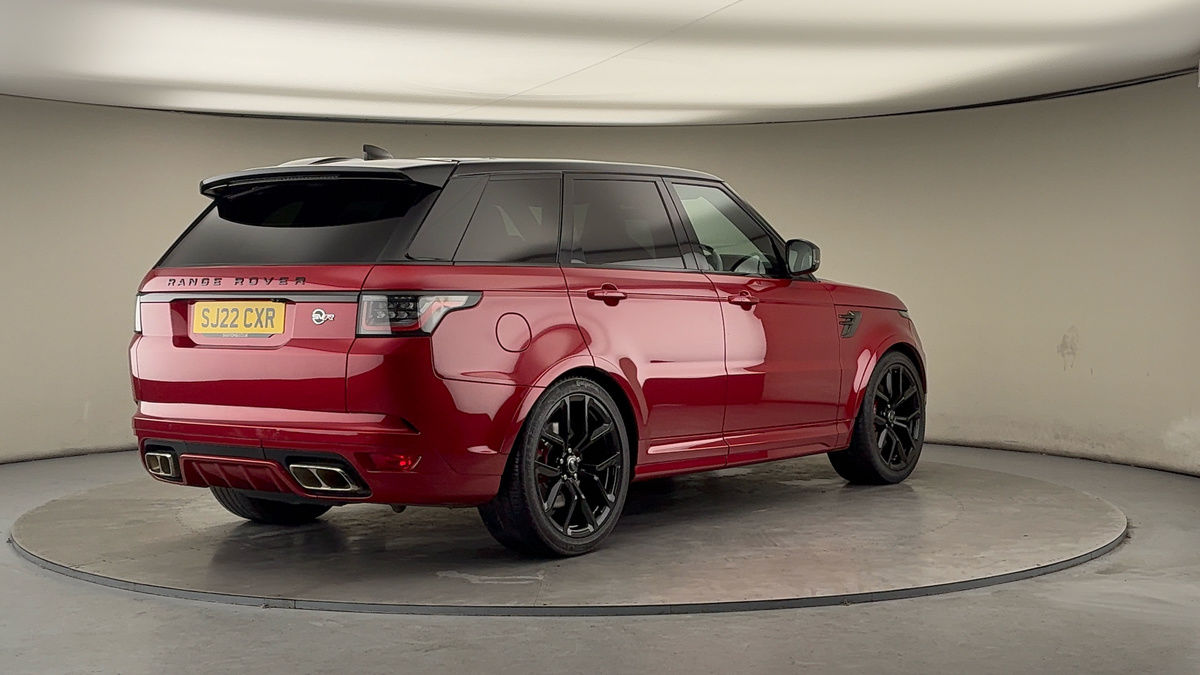 Used Land Rover Range Rover Sport 2022 for sale - 77328897: Photo 42