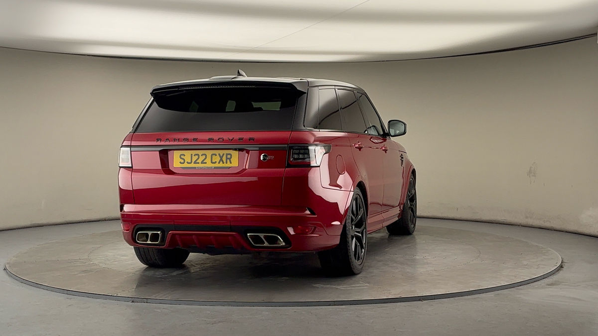 Used Land Rover Range Rover Sport 2022 for sale - 77328897: Photo 43