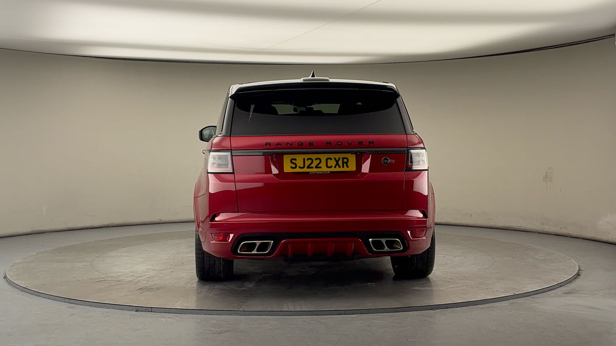 Used Land Rover Range Rover Sport 2022 for sale - 77328897: Photo 44