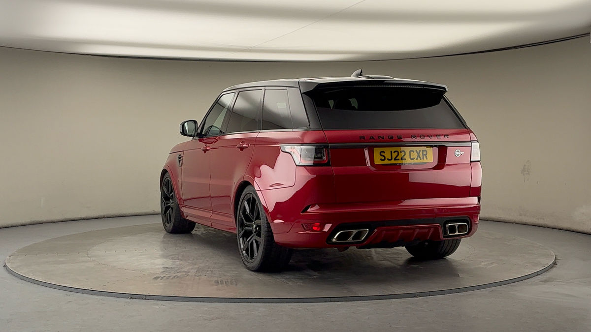 Used Land Rover Range Rover Sport 2022 for sale - 77328897: Photo 45