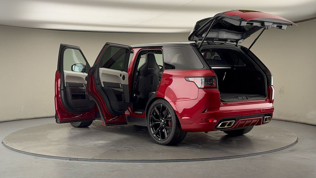 Used Land Rover Range Rover Sport 2022 for sale - 77328897: Photo 46